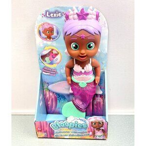 Bloopies Mermaids Shimmer Tail Lexie 11"